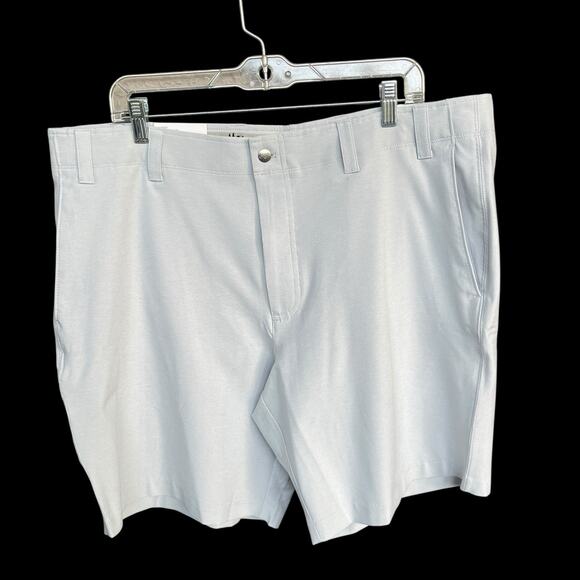 Callaway Performance Golf Shorts Men 40 Grey Lightweight Activewear Outdoor - Picture 1 of 12